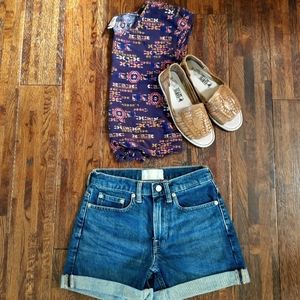 Everlane The Denim Short